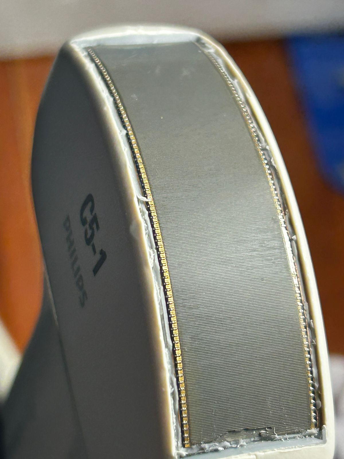 Reparación de transductores - diagnóstico y pruebas