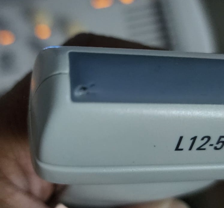 Calibración y QA de equipos de imagenología