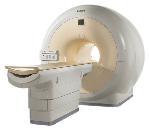 Philips Achieva 3T MRI, resonancia magnética de alta definición