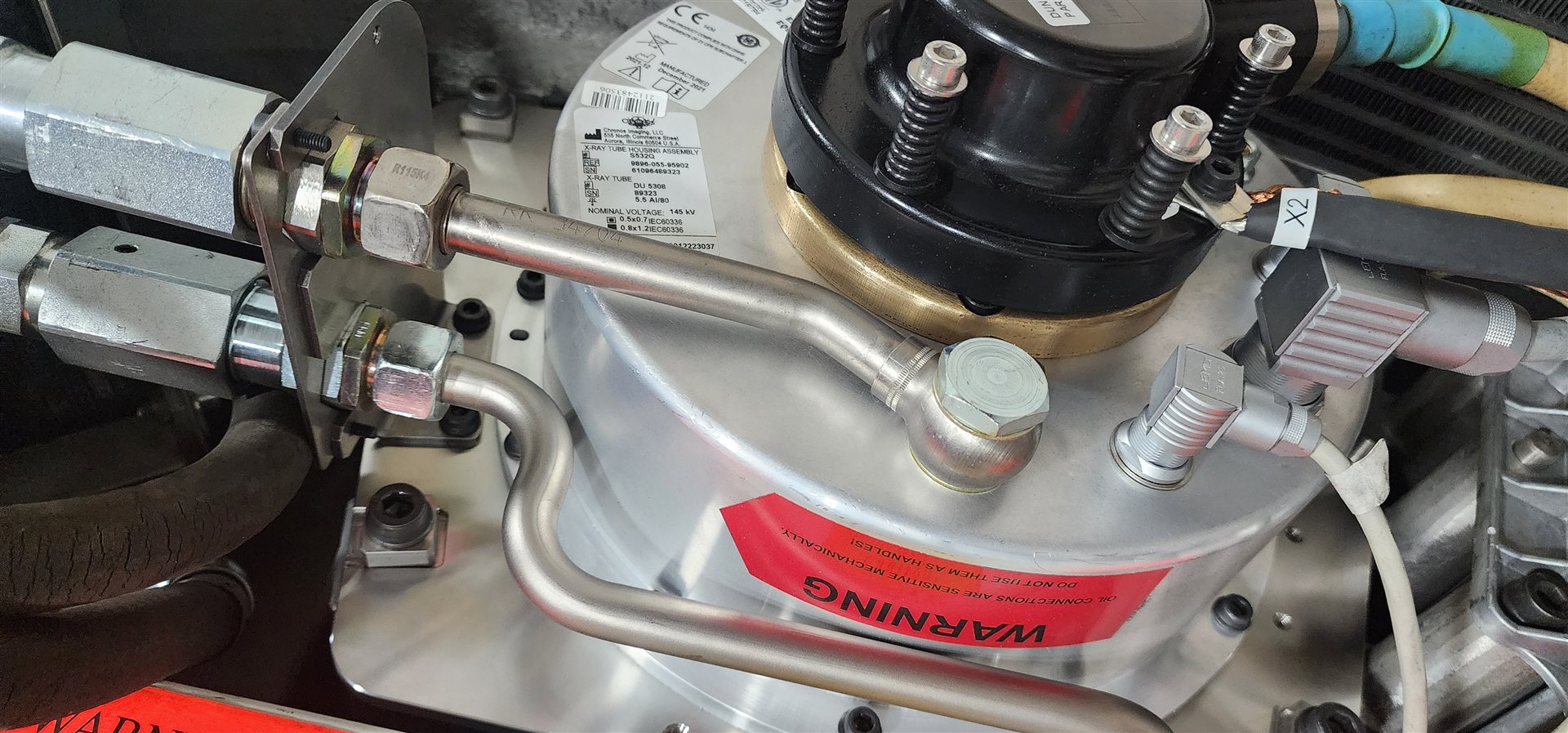 Venta de repuestos para equipos de imagenología en Chile | Hauss Medical